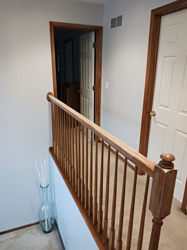 stairway