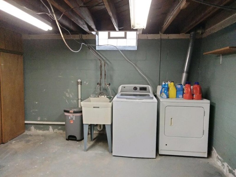 Epoxy floor